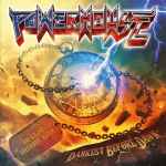 POWERHOUSE - Darkest Before Dawn CD